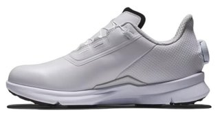 FootJoy Fuel BOA damskie buty golfowe, białe
