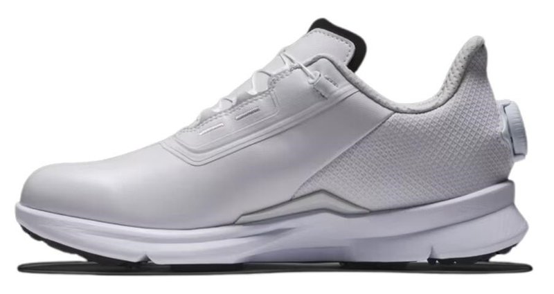 FootJoy Fuel BOA damskie buty golfowe, białe