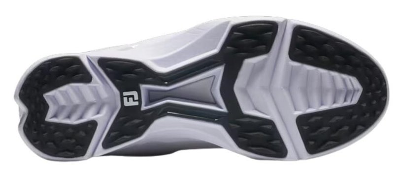 FootJoy Fuel BOA damskie buty golfowe, białe