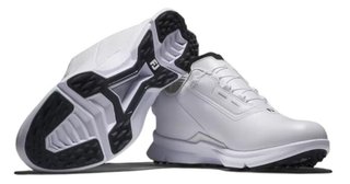 FootJoy Fuel BOA damskie buty golfowe, białe