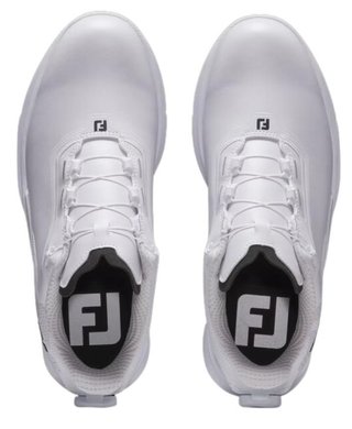 FootJoy Fuel BOA damskie buty golfowe, białe