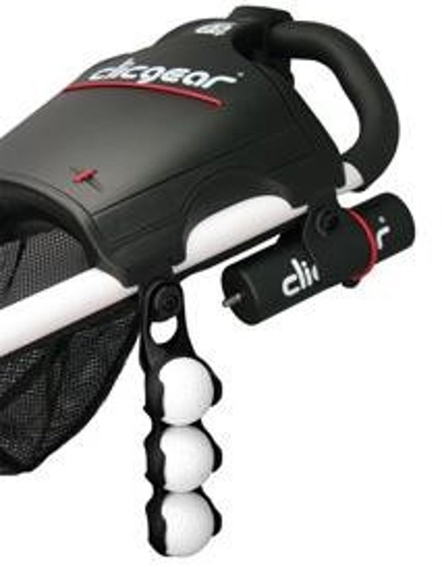 Clicgear uchwyt piłeczek