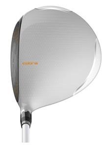 Cobra AMP Cell Silver mens driver 2013 + headcover, wrench