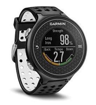 Garmin Approach S6 Black Lifetime watch
