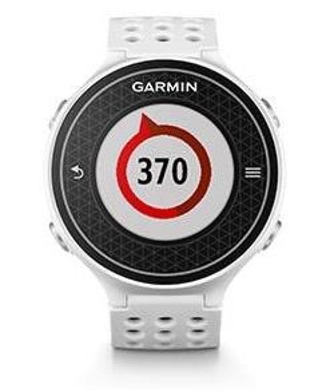 Garmin Apdlaach S6 White GPS zegarek z Bluetooth