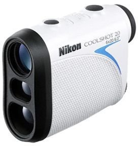 Nikon Coolshot 20 dalmierz laserowy, biały