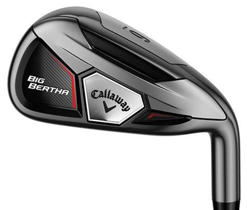 Callaway Big Bertha irony męskie, stal
