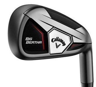 Callaway Big Bertha irony męskie, stal