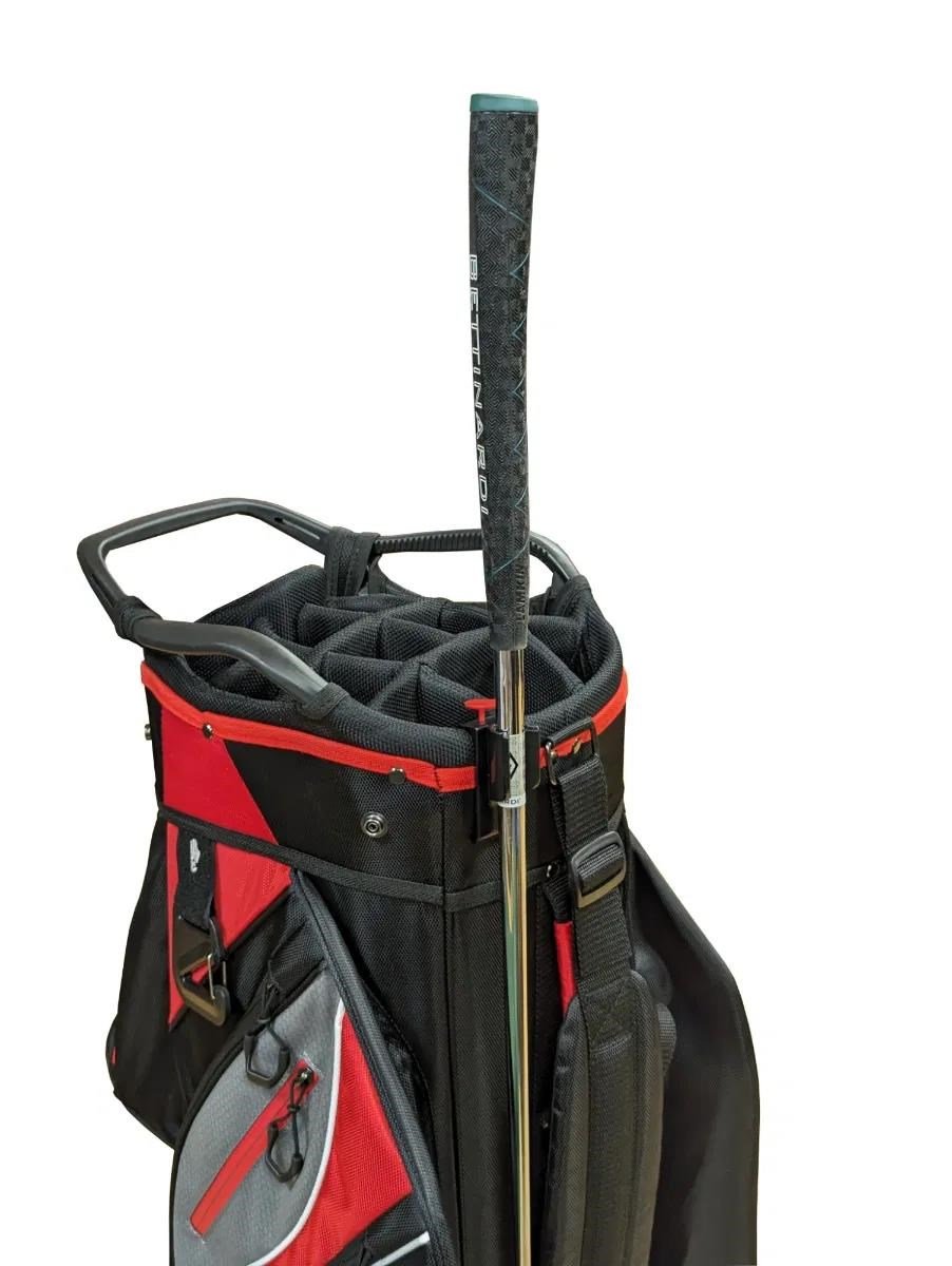 Longridge Putter Caddy 3in1 uchwyt na putter
