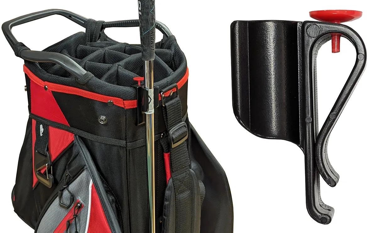 Longridge Putter Caddy 3in1 uchwyt na putter