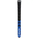 Golf Pride New Decade Multi-Compound grip, Midsize, czarno/niebieski