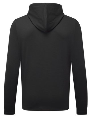 FootJoy Ottoman Jacquard Hoodie męska bluza, czarna