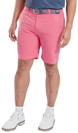 FootJoy Par Golf spodenki męskie, różowy