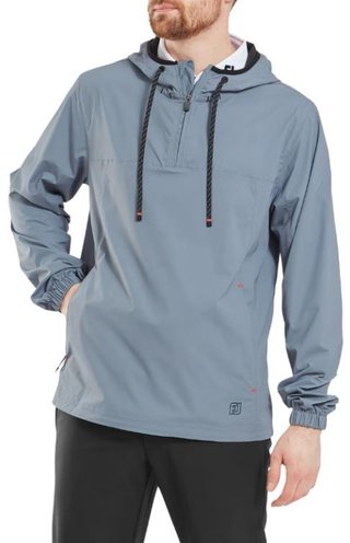 FootJoy TempoSeries Hoodie męska kurtka, flint