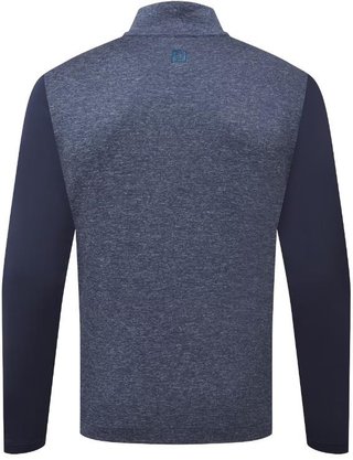 FootJoy Tonal Heather Chill-Out męska bluza, granatowy