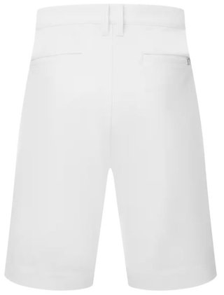 FootJoy Performance Tapered Fit spodenki męskie, biały