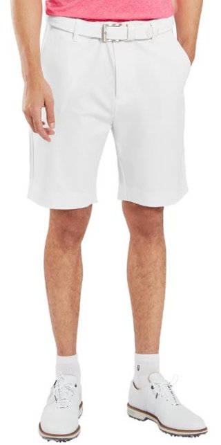 FootJoy Performance Tapered Fit spodenki męskie, biały