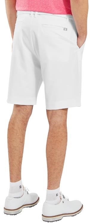FootJoy Performance Tapered Fit spodenki męskie, biały