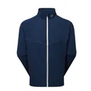 FootJoy Zephyr Full-Zip męska wodoodporna kurtka, granatowa