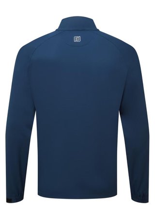FootJoy Zephyr Full-Zip męska wodoodporna kurtka, granatowa