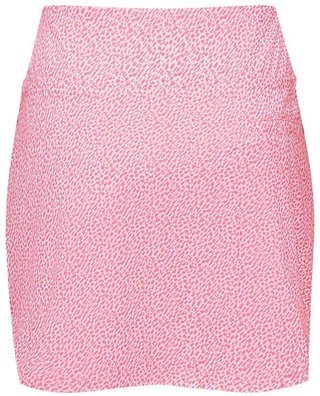 FootJoy Aerial Performance Knit spódnica golfowa, pink lemonade animal print