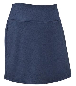 FootJoy Aerial Performance Knit spódnica golfowa, navy animal print