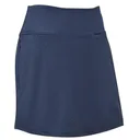 FootJoy Aerial Performance Knit spódnica golfowa, navy animal print