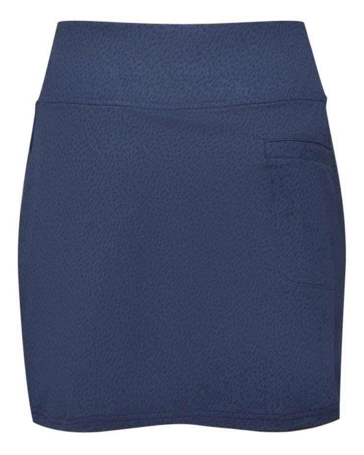 FootJoy Aerial Performance Knit spódnica golfowa, navy animal print
