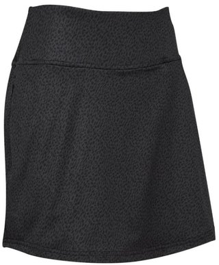 FootJoy Aerial Performance Knit spódnica golfowa, black animal print