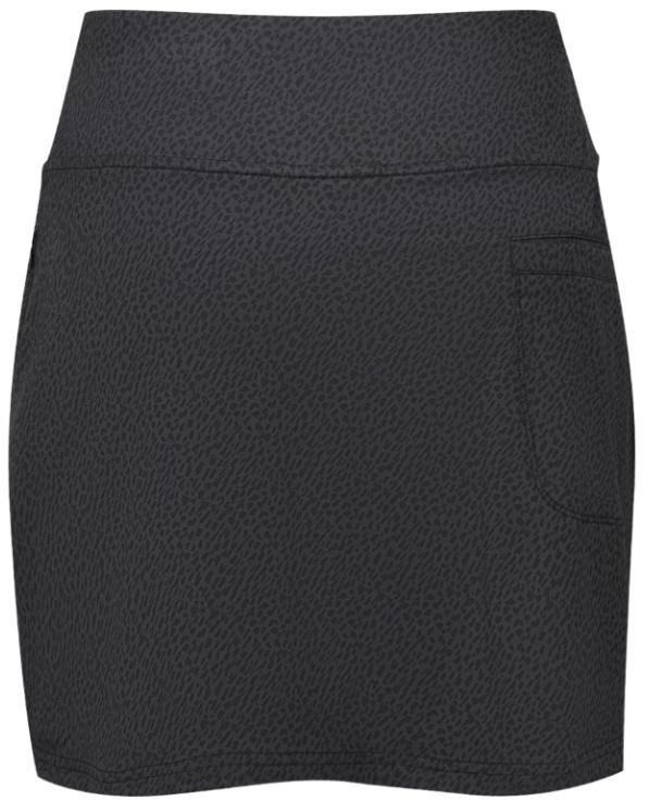FootJoy Aerial Performance Knit spódnica golfowa, black animal print
