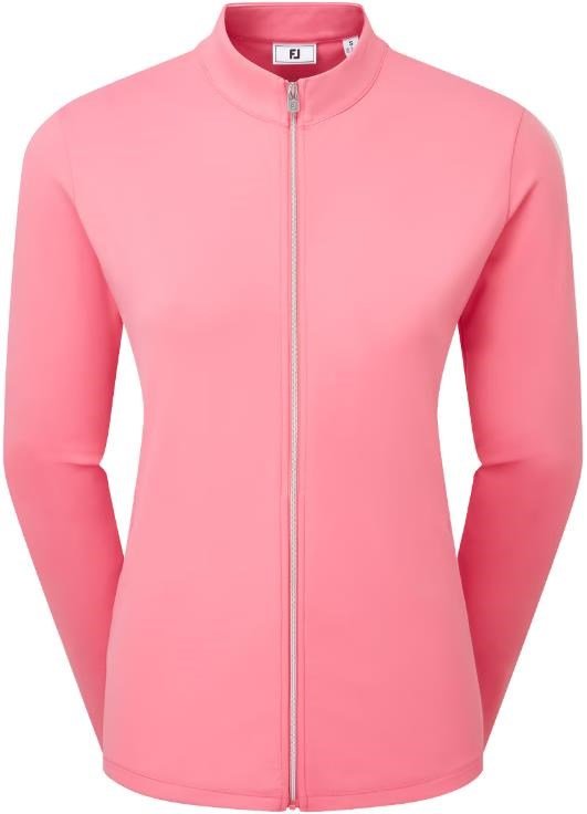 FootJoy Full-Zip Midlayer damska bluza, pink lemonade