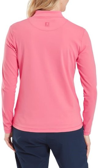 FootJoy Full-Zip Midlayer damska bluza, pink lemonade
