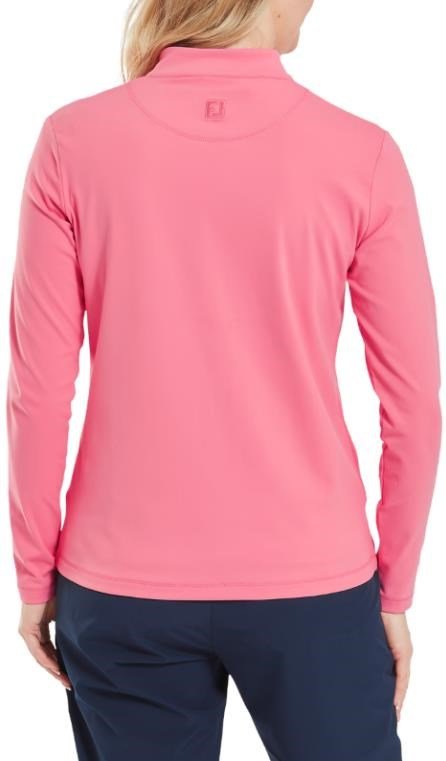 FootJoy Full-Zip Midlayer damska bluza, pink lemonade
