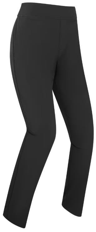 FootJoy Lightweight Cropped 7/8 damskie spodnie, czarne