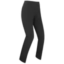 FootJoy Lightweight Cropped 7/8 damskie spodnie, czarne