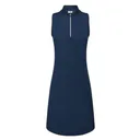 FootJoy 1/4-Zip Sleeveless sukienka golfowa, granatowa