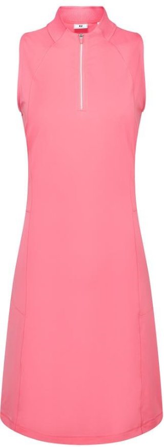 FootJoy 1/4-Zip Sleeveless sukienka golfowa, różowy