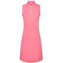 FootJoy 1/4-Zip Sleeveless sukienka golfowa, różowy