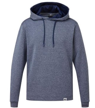 FootJoy Junior Hoodie dziecięca bluza, heather grey