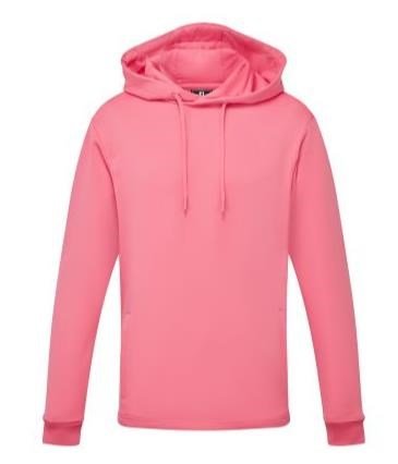 FootJoy Junior Hoodie dziecięca bluza, różowa