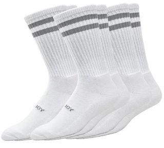 FootJoy ComfortSof Crew męskie skarpetki, 3pary
