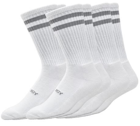 FootJoy ComfortSof Crew męskie skarpetki, 3pary