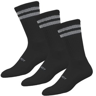 FootJoy Comfortsof Crew męskie skarpetki, 3pary