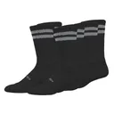 FootJoy Comfortsof Crew męskie skarpety, czarne, EUR 39-46 (3pary)