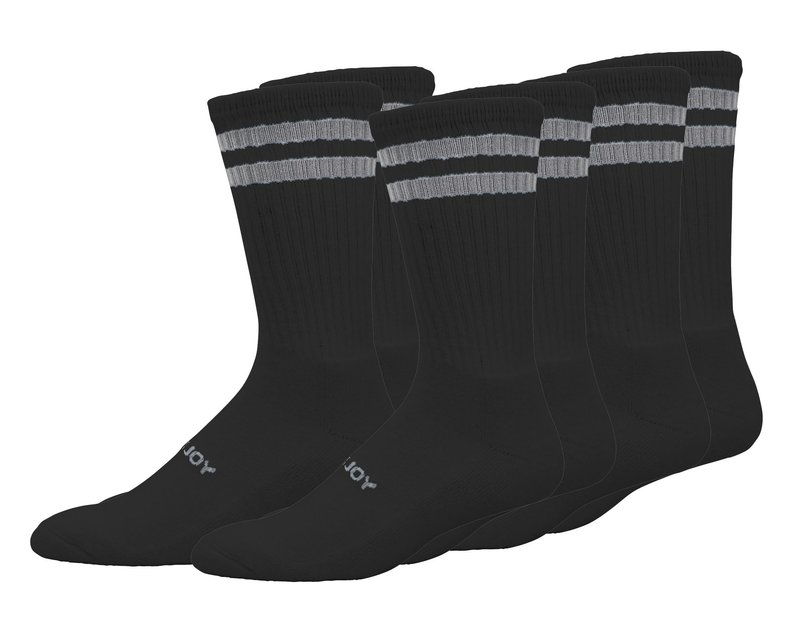 FootJoy Comfortsof Crew męskie skarpetki, 3pary