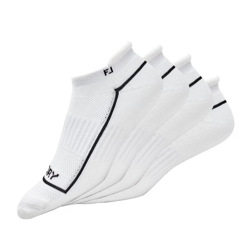FootJoy ProDry Roll Tab damskie skarpetki, 2pary