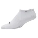 FootJoy ProDry Lightweight Roll damskie skarpetki, 1para, białe