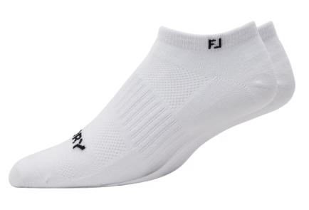 FootJoy ProDry Lightweight Roll damskie skarpetki, 1para, białe