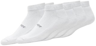 FootJoy ComfortSof Sportlet damskie skarpetki, 3pary