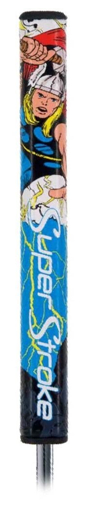 SuperStroke Zenergy Tour 2.0 Marvel Thor putter grip